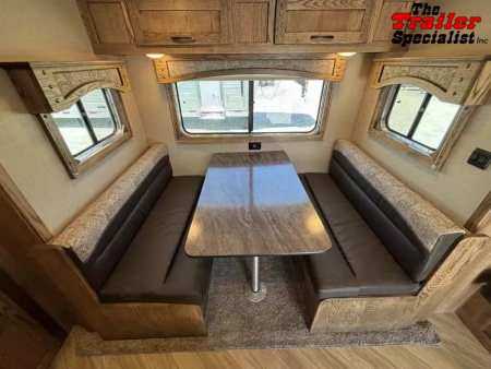 New 2026 Lakota CHARGER STOCK LQ Horse Trailer