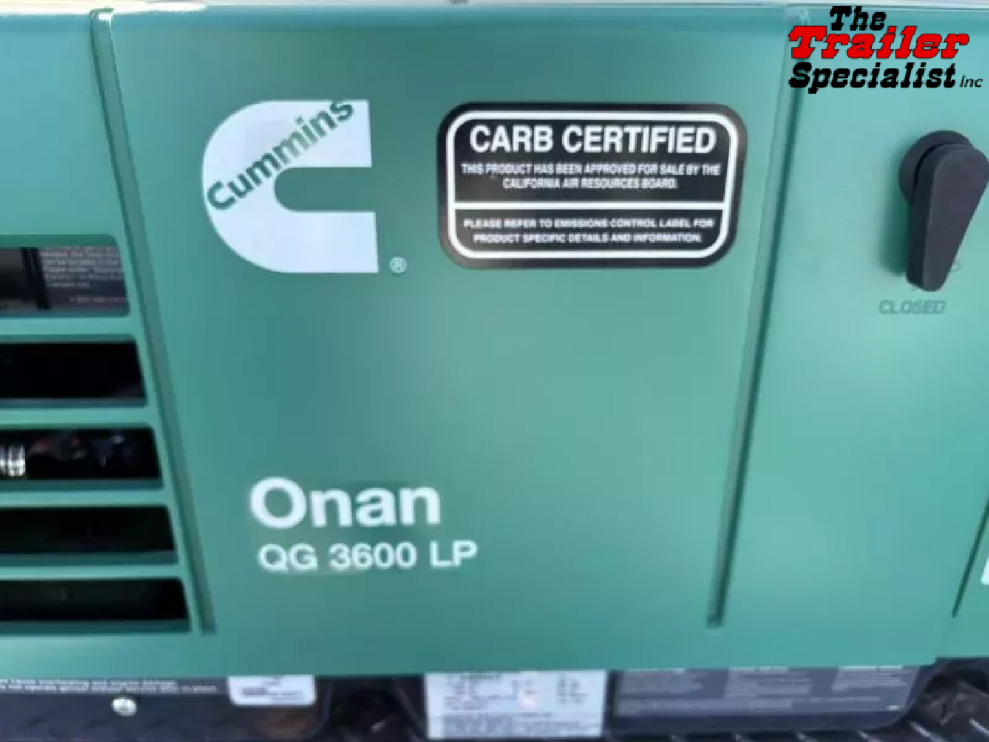 New 2026 Lakota INFINITY 15FT LQ GN 3H SLANT Horse Trailer