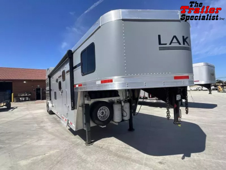 New 2026 Lakota COLT 13FT LQ 3H SLANT GN Horse Trailer