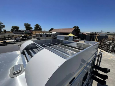 New 2026 Lakota CHARGER 3H SLANT 9FT LQ Horse Trailer