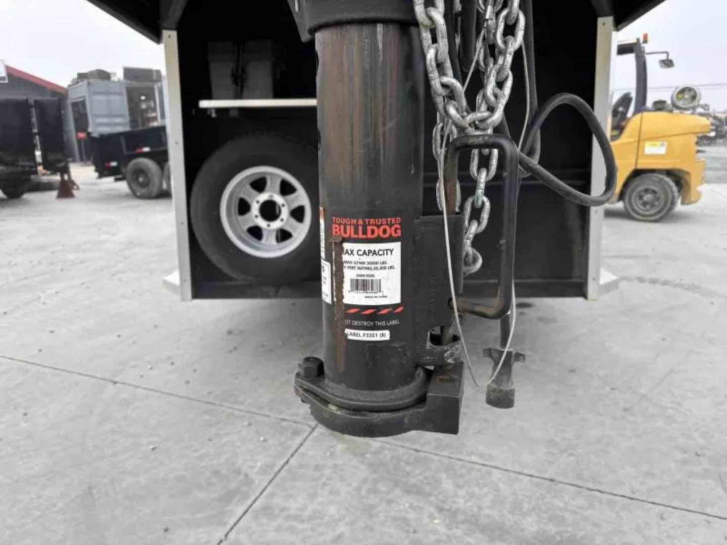 Used 2022 Logan Coach BULLSEYE 2 HORSE GN STRAIGHT LOAD Horse Trailer