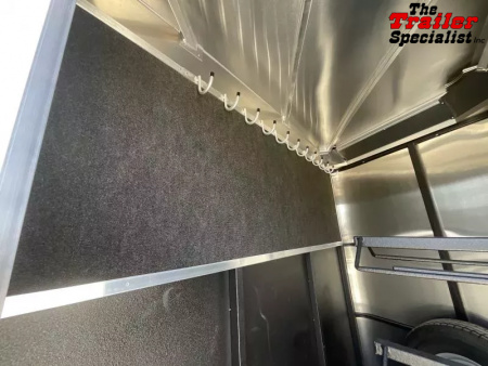 New 2025 Logan Coach 2 HORSE CROSSFIRE BP Horse Trailer