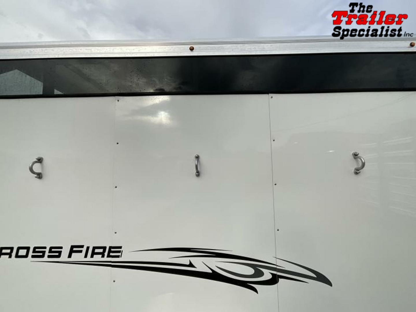 New 2025 Logan Coach 3 HORSE BUMPER PULL Horse Trailer