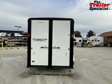 New 2025 Logan Coach 3 HORSE BUMPER PULL Horse Trailer