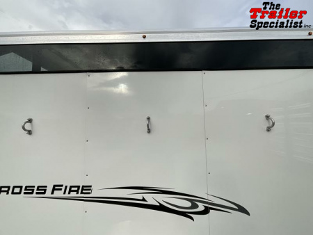 New 2025 Logan Coach 3 HORSE BUMPER PULL Horse Trailer