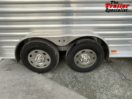 New 2023 Elite Trailers 2 HORSE BUMPERPULL Horse Trailer