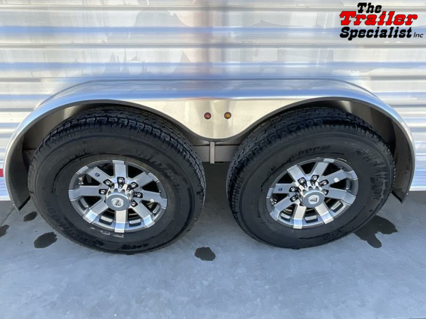 New 2024 Elite Trailers 4 HORSE GN Horse Trailer