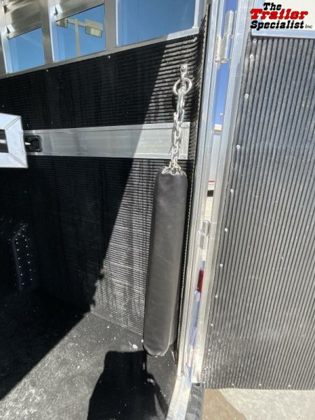 New 2024 Elite Trailers 4 HORSE GN Horse Trailer