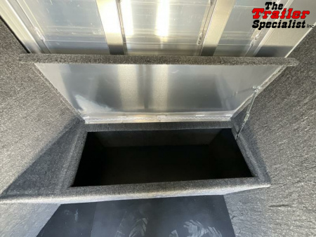 New 2024 Elite Trailers 4 HORSE GN Horse Trailer