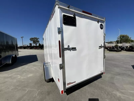 New 2025 Wells Cargo 6FT X 12FT 2990 GVW SA Cargo / Enclosed Trailer