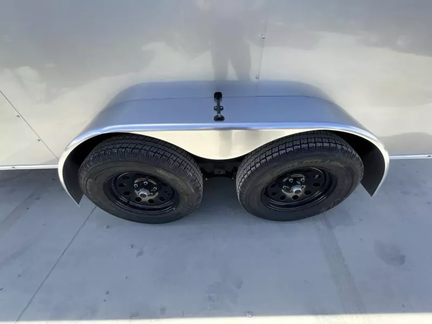 New 2025 Wells Cargo 6FT X 12FT 7K GVW TA Cargo / Enclosed Trailer