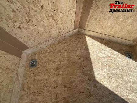 New 2026 Wells Cargo 6FT X 12FT 7K GVW TA Cargo / Enclosed Trailer