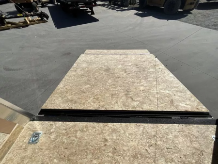 New 2025 Wells Cargo 8.5FT X 16FT 9990 GVW TA Cargo / Enclosed Trailer