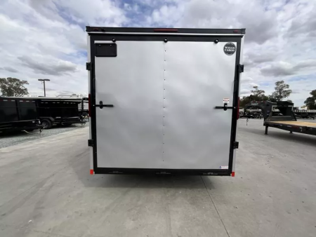 New 2026 Wells Cargo 8.5FT X 16FT 7K GVW TA Cargo / Enclosed Trailer