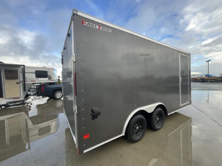New 2025 Wells Cargo 8.5FT X 16FT 7K GVW TA Cargo / Enclosed Trailer