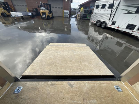 New 2025 Wells Cargo 8.5FT X 16FT 7K GVW TA Cargo / Enclosed Trailer