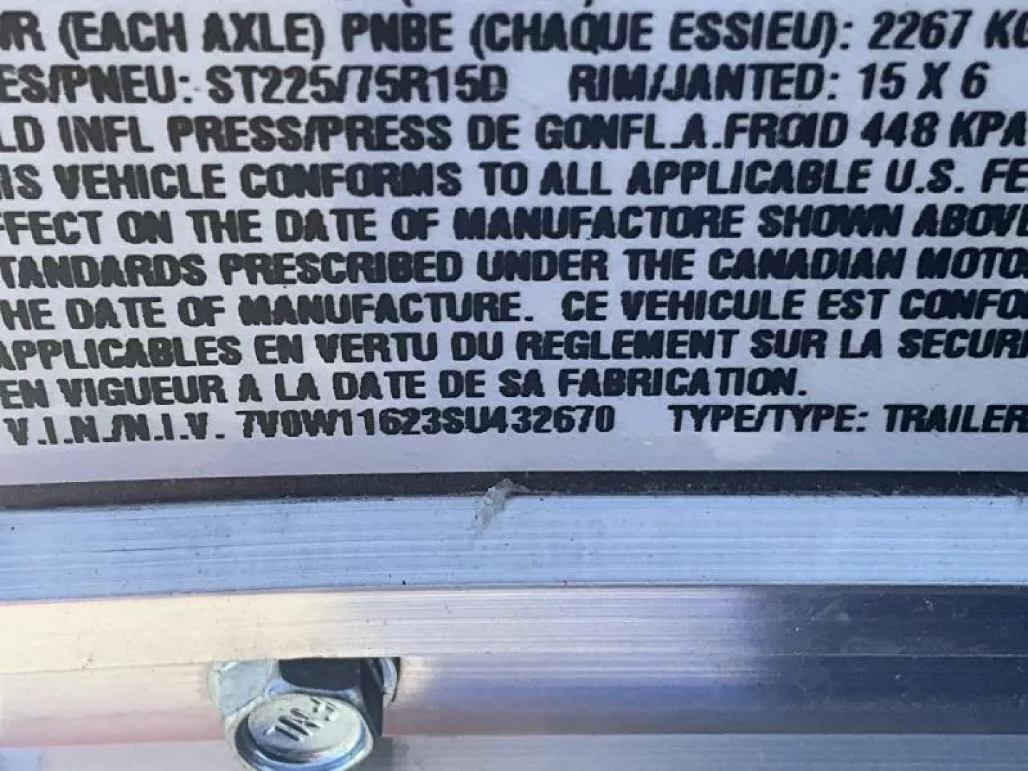 New 2025 Wells Cargo 8.5FT X 16FT 9990 GVW TA Cargo / Enclosed Trailer