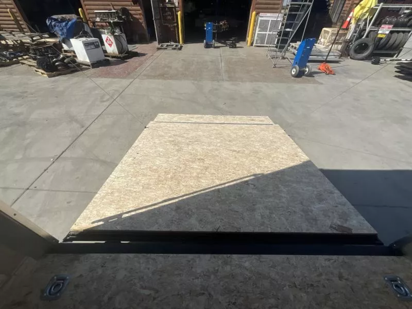 New 2025 Wells Cargo 8.5FT X 16FT 9990 GVW TA Cargo / Enclosed Trailer