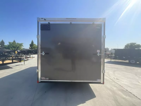 New 2025 Wells Cargo 8.5FT X 16FT 9990 GVW TA Cargo / Enclosed Trailer