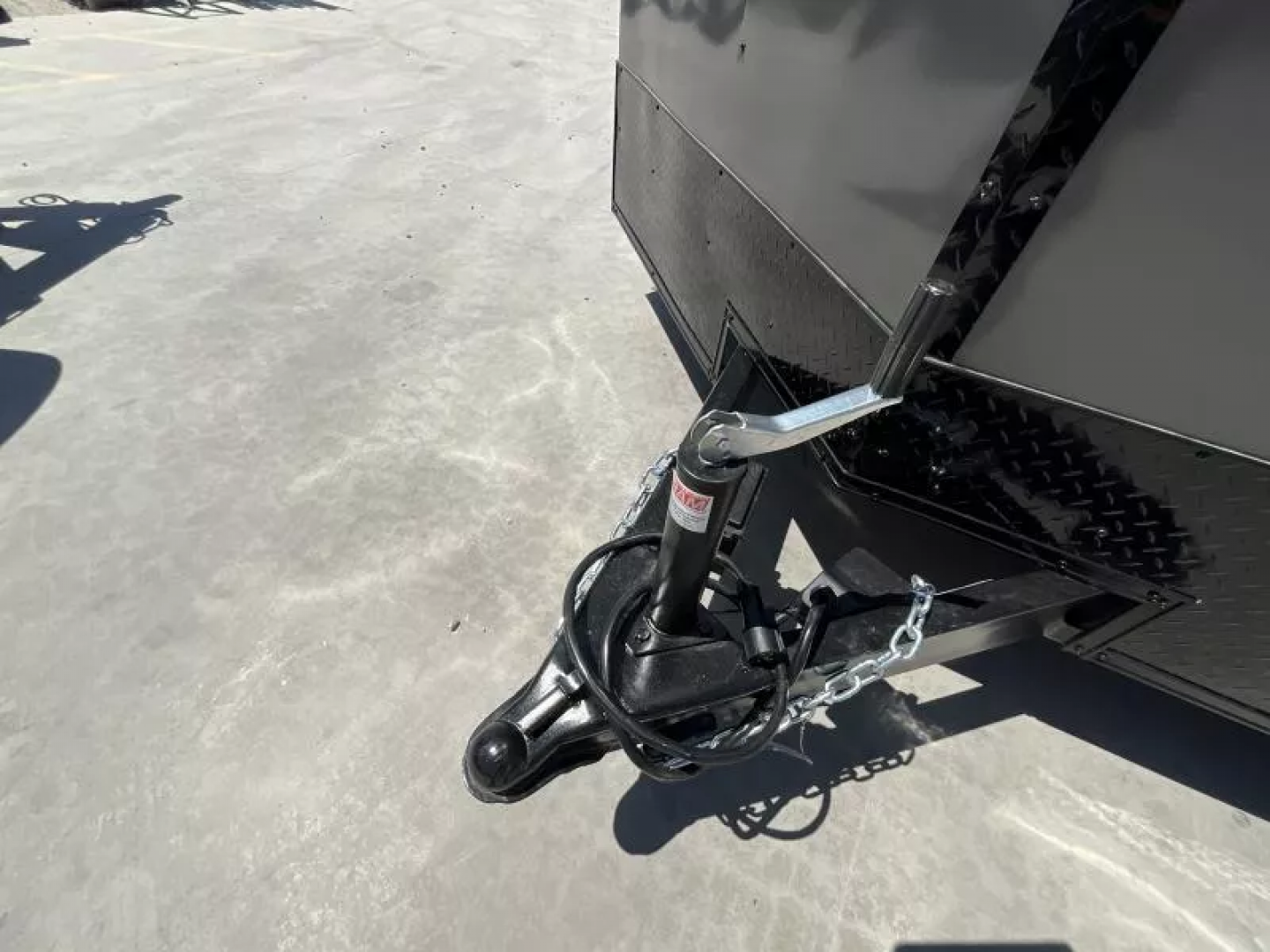 New 2025 Wells Cargo 8.5FT X 16FT 7K GVW TA Cargo / Enclosed Trailer