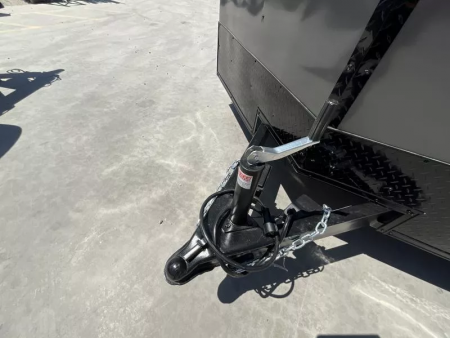 New 2025 Wells Cargo 8.5FT X 16FT 7K GVW TA Cargo / Enclosed Trailer