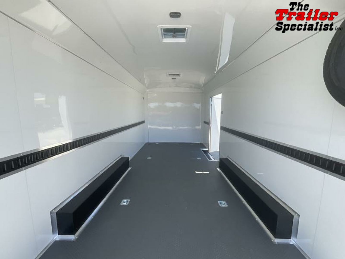 New 2025 Wells Cargo 8.5FT X 20FT 9990 GVW TA Cargo / Enclosed Trailer