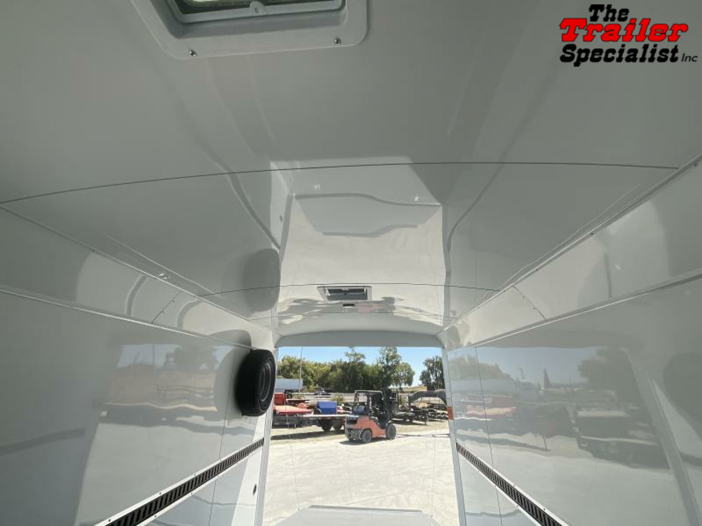 New 2025 Wells Cargo 8.5FT X 20FT 9990 GVW TA Cargo / Enclosed Trailer