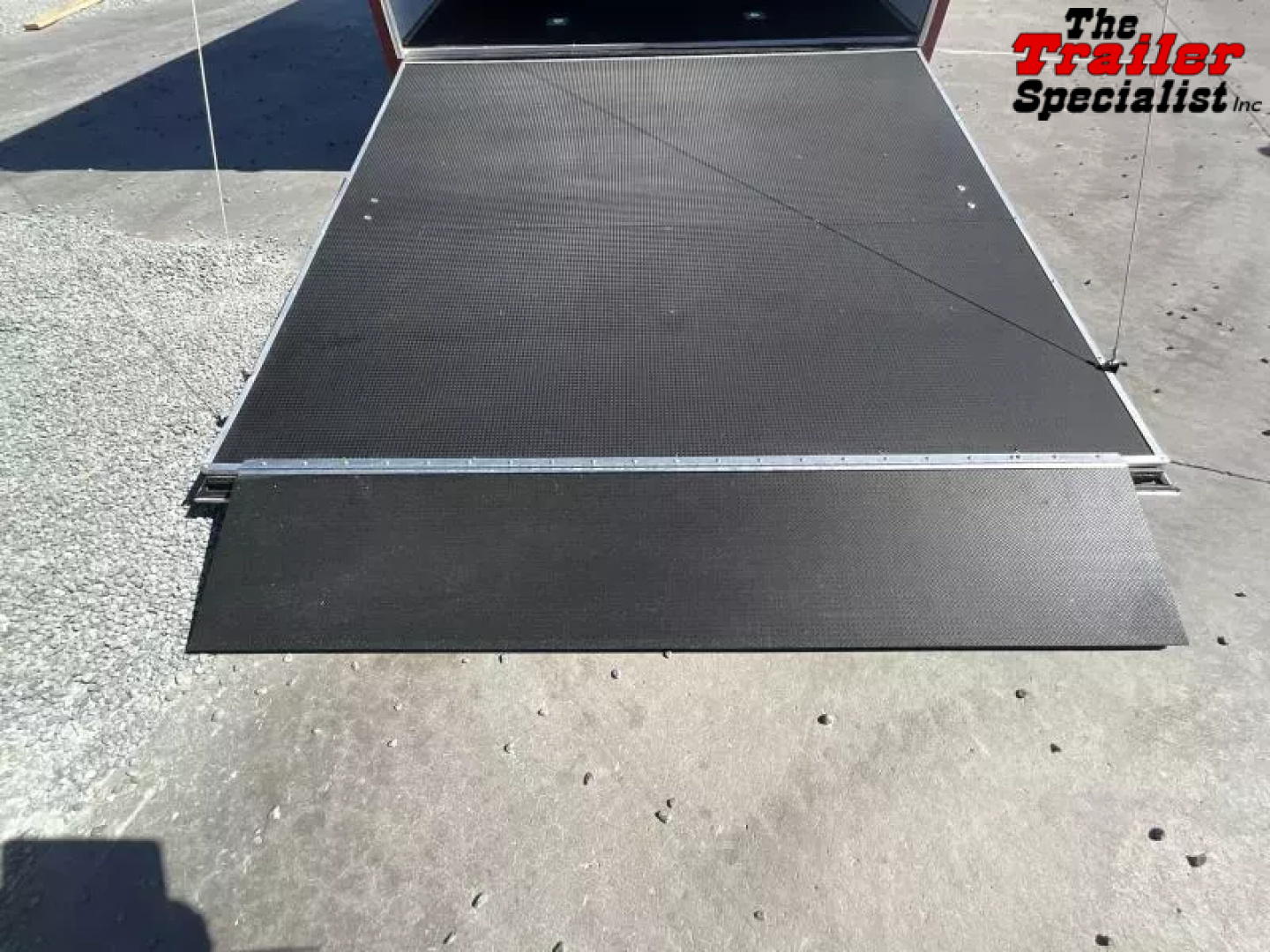 New 2025 Wells Cargo 8.5FT X 20FT 9990 GVW TA Cargo / Enclosed Trailer