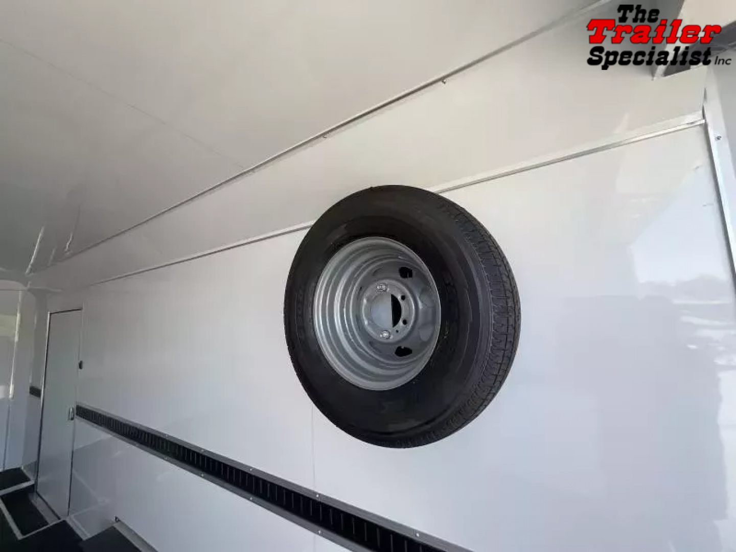 New 2025 Wells Cargo 8.5FT X 20FT 9990 GVW TA Cargo / Enclosed Trailer