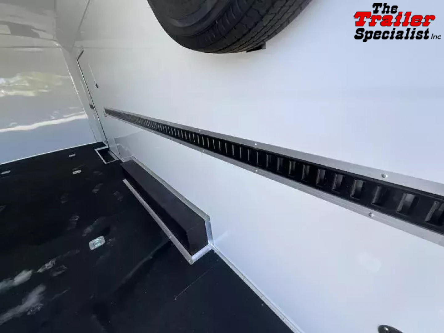 New 2025 Wells Cargo 8.5FT X 20FT 9990 GVW TA Cargo / Enclosed Trailer