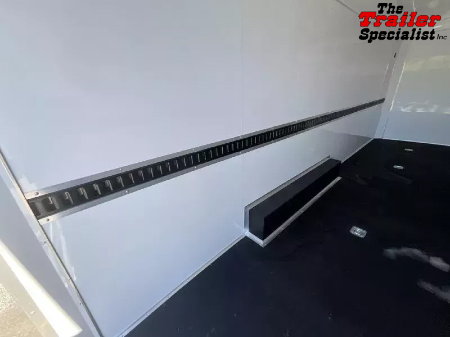 New 2025 Wells Cargo 8.5FT X 20FT 9990 GVW TA Cargo / Enclosed Trailer