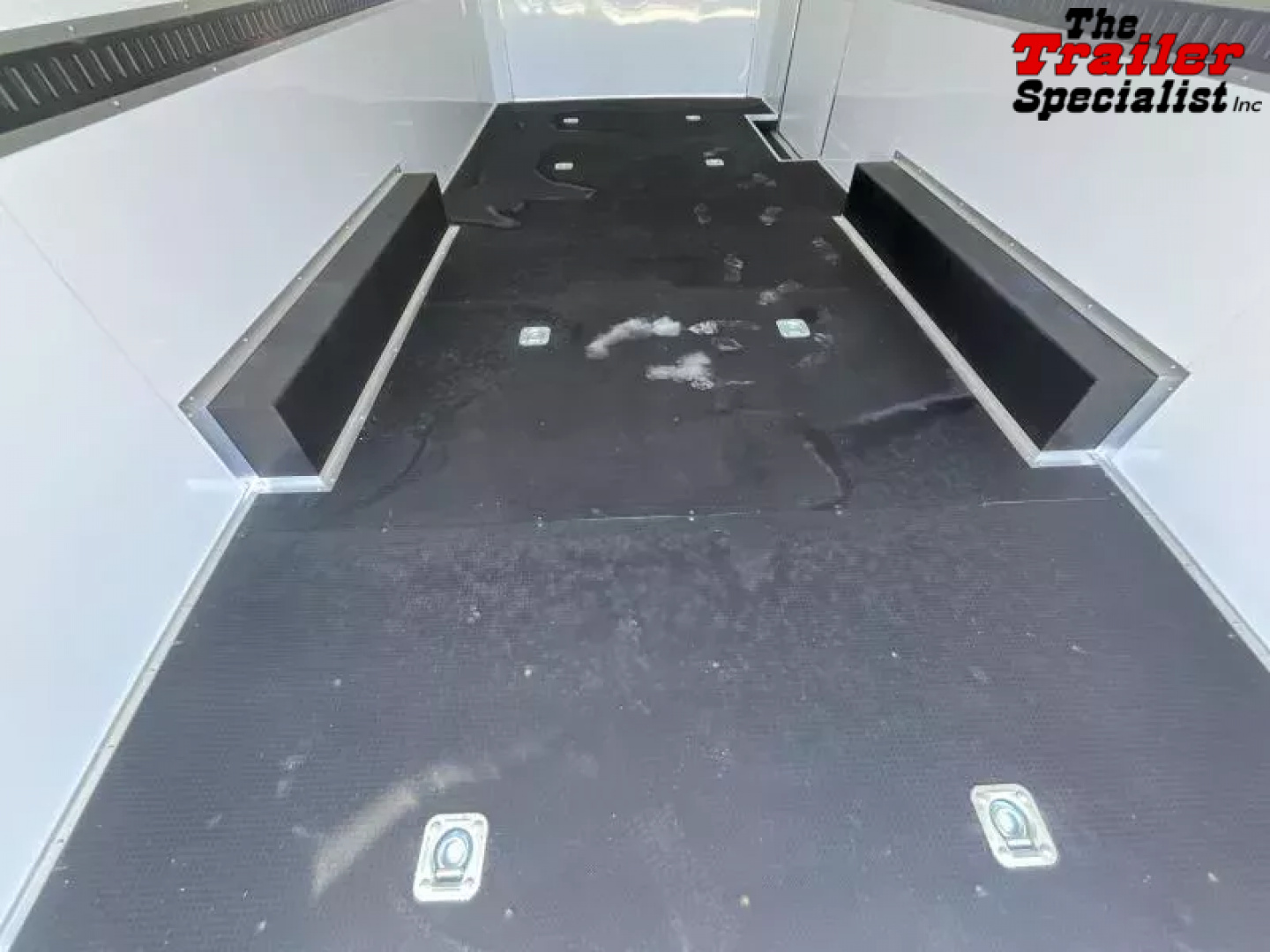 New 2025 Wells Cargo 8.5FT X 20FT 9990 GVW TA Cargo / Enclosed Trailer