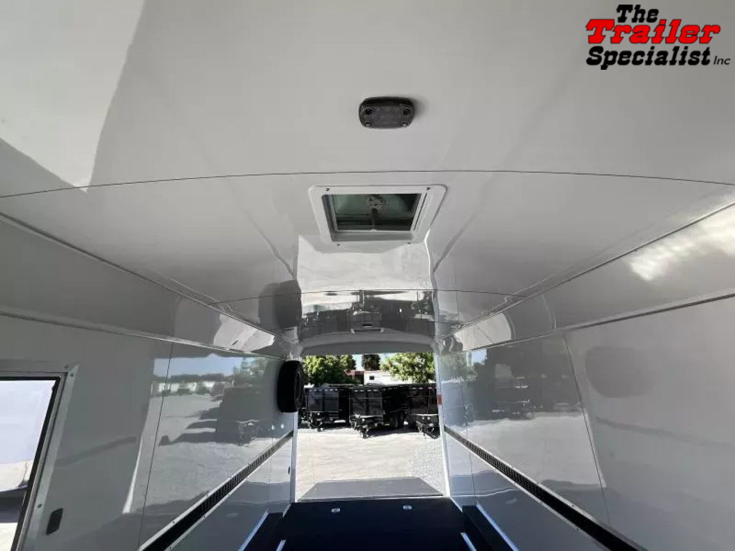 New 2025 Wells Cargo 8.5FT X 20FT 9990 GVW TA Cargo / Enclosed Trailer