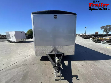 New 2025 Wells Cargo 8.5FT X 20FT 9990 GVW TA Cargo / Enclosed Trailer