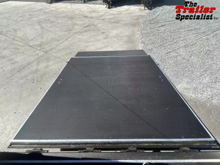 New 2025 Wells Cargo 8.5FT X 20FT 9990 GVW TA Cargo / Enclosed Trailer