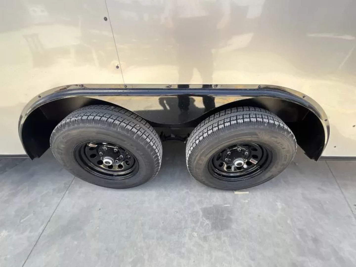 New 2025 Wells Cargo 8.5FT X 20FT 9990 GVW TA Cargo / Enclosed Trailer