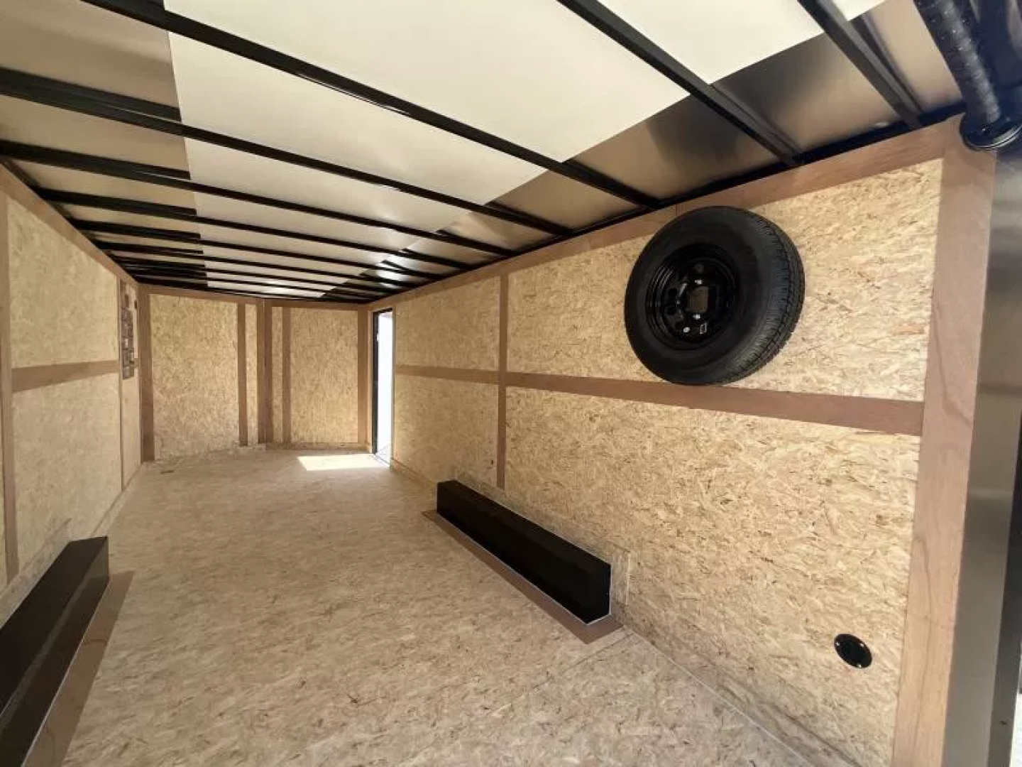 New 2025 Wells Cargo 8.5FT X 20FT 9990 GVW TA Cargo / Enclosed Trailer