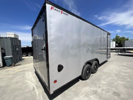 New 2025 Wells Cargo 8.5FT X 20FT 9990 GVW TA Cargo / Enclosed Trailer