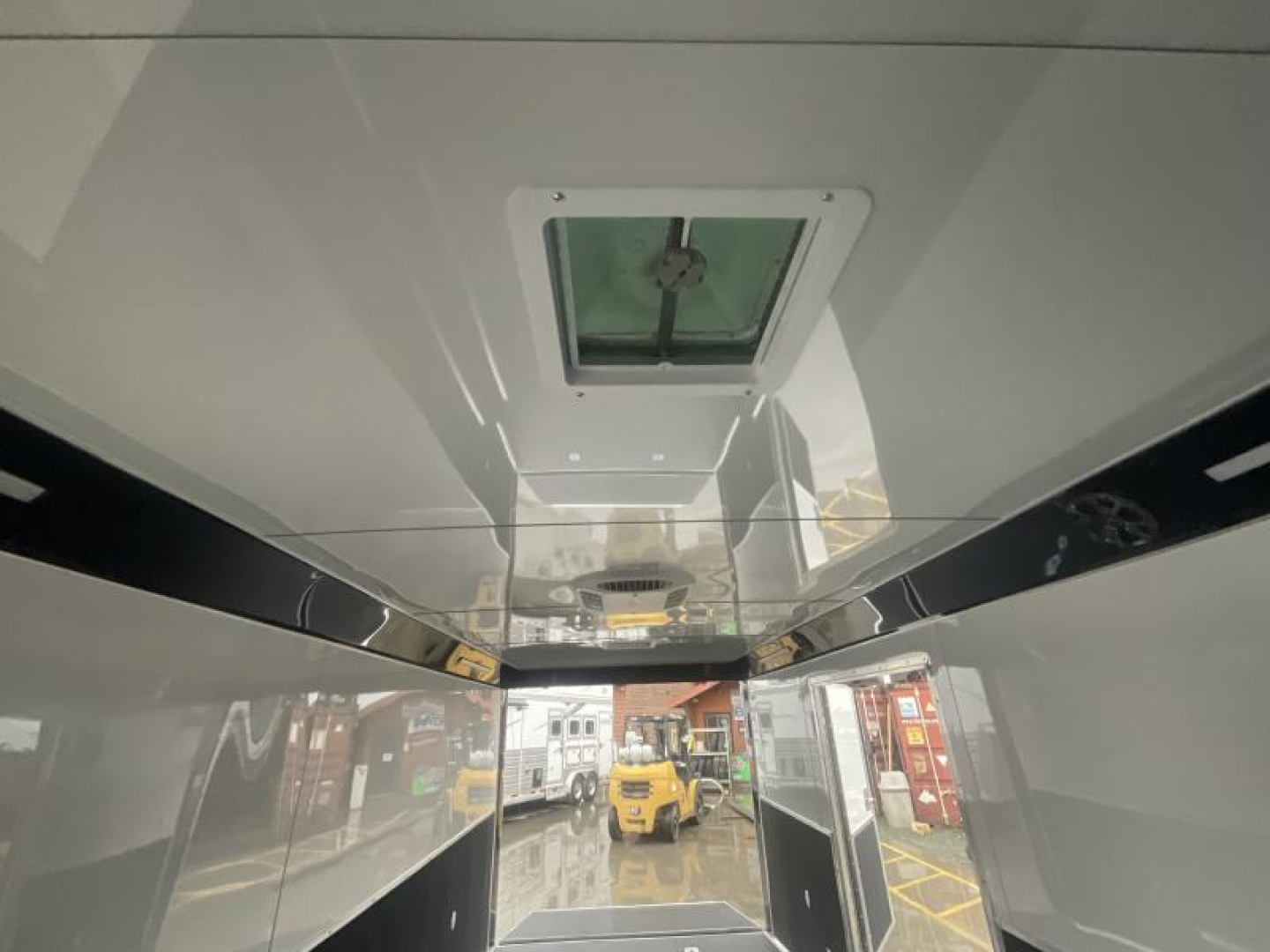 New 2025 Wells Cargo 8.5FT X 24FT 9990 GVW TA Cargo / Enclosed Trailer