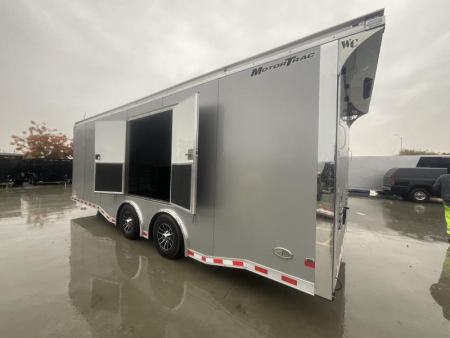 New 2025 Wells Cargo 8.5FT X 24FT 9990 GVW TA Cargo / Enclosed Trailer
