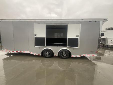 New 2025 Wells Cargo 8.5FT X 24FT 9990 GVW TA Cargo / Enclosed Trailer