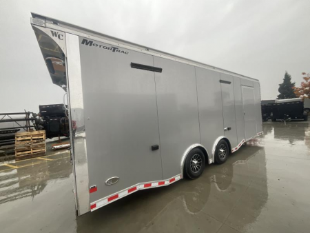 New 2025 Wells Cargo 8.5FT X 24FT 9990 GVW TA Cargo / Enclosed Trailer
