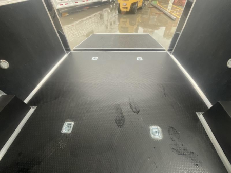 New 2025 Wells Cargo 8.5FT X 24FT 9990 GVW TA Cargo / Enclosed Trailer