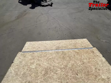 New 2026 Wells Cargo 8.5FT X 24FT 9990 GVW TA Cargo / Enclosed Trailer