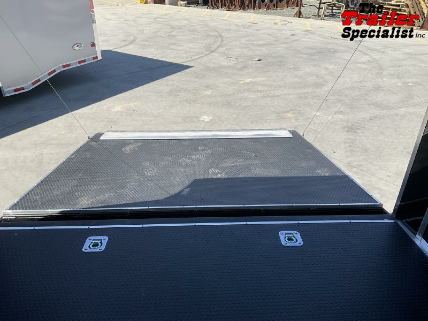 New 2025 Wells Cargo 8.5FT X 26FT 12K GVW TA Cargo / Enclosed Trailer