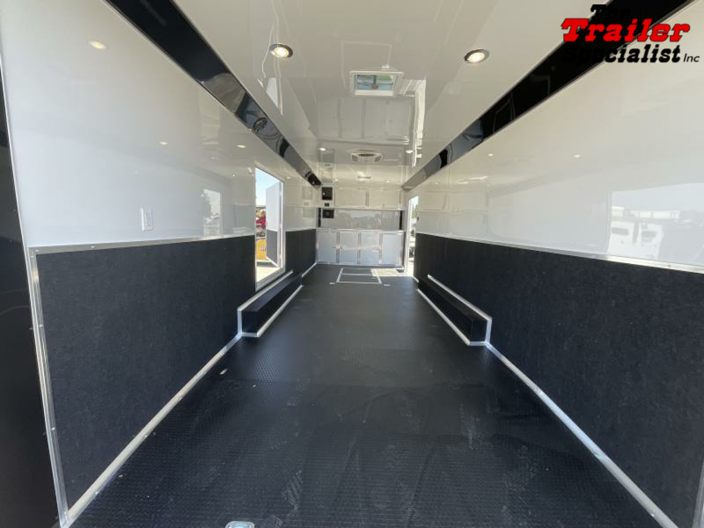 New 2025 Wells Cargo 8.5FT X 26FT 12K GVW TA Cargo / Enclosed Trailer