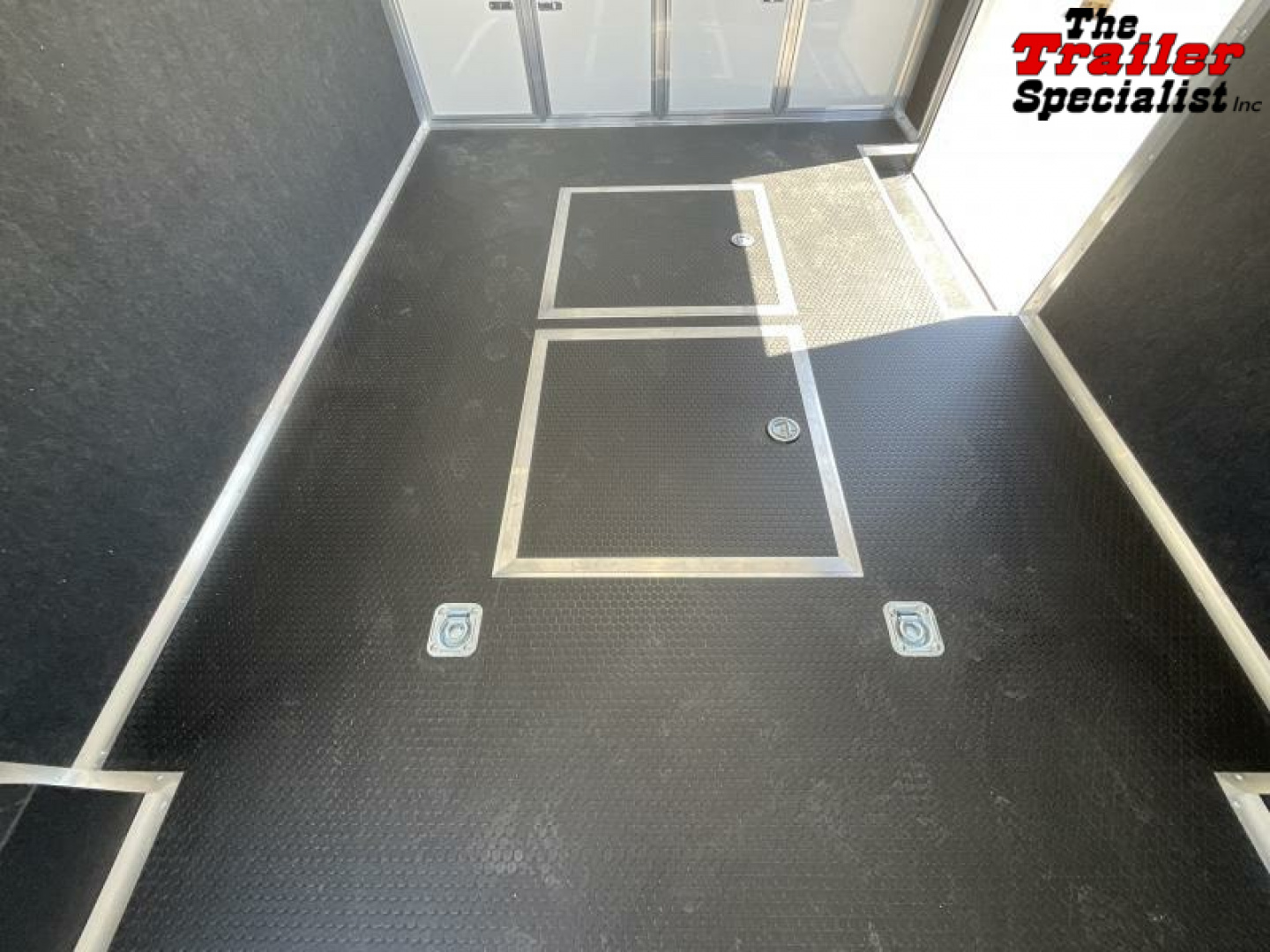 New 2025 Wells Cargo 8.5FT X 26FT 12K GVW TA Cargo / Enclosed Trailer