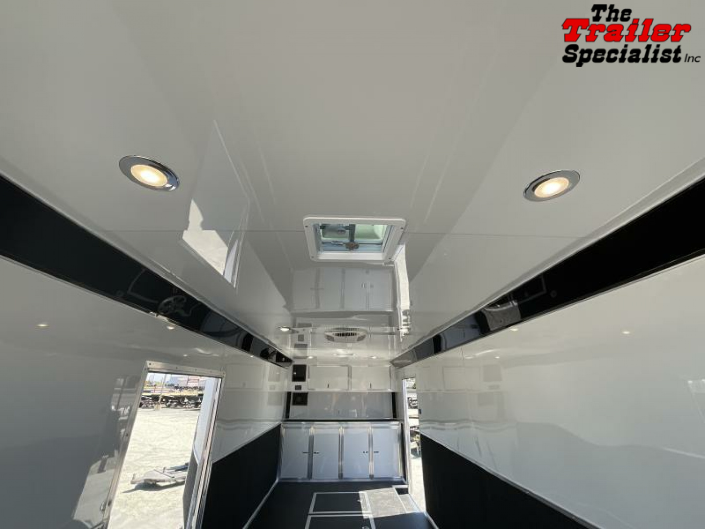 New 2025 Wells Cargo 8.5FT X 26FT 12K GVW TA Cargo / Enclosed Trailer