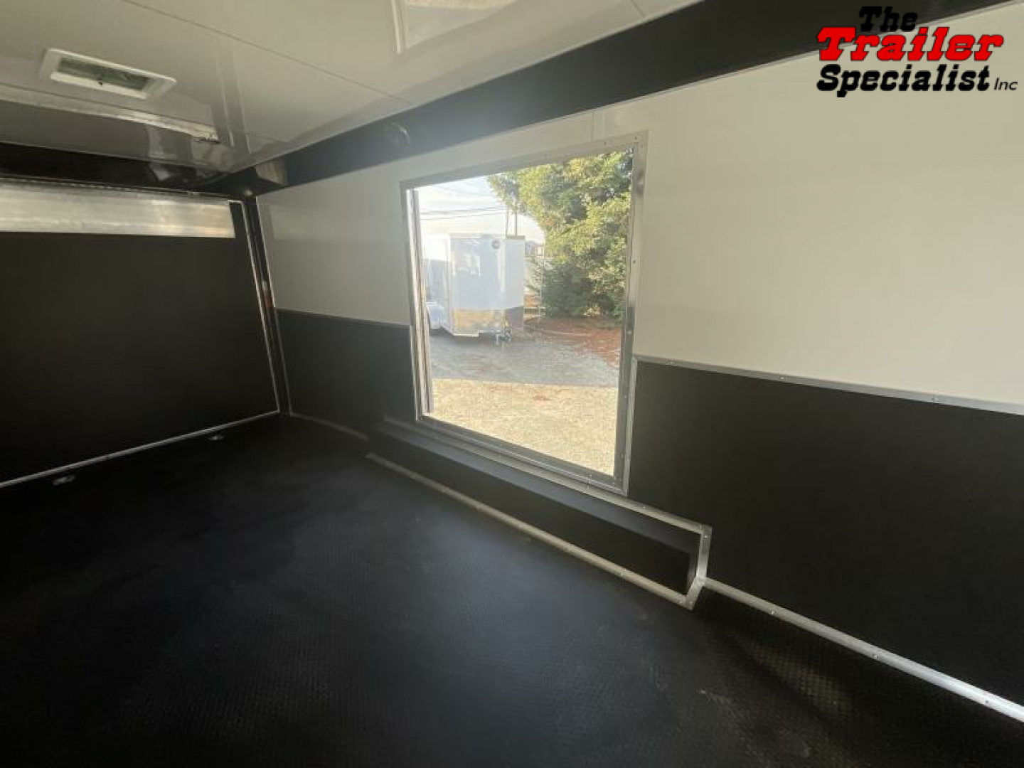 New 2025 Wells Cargo 8.5FT X 26FT 12K GVW TA Cargo / Enclosed Trailer