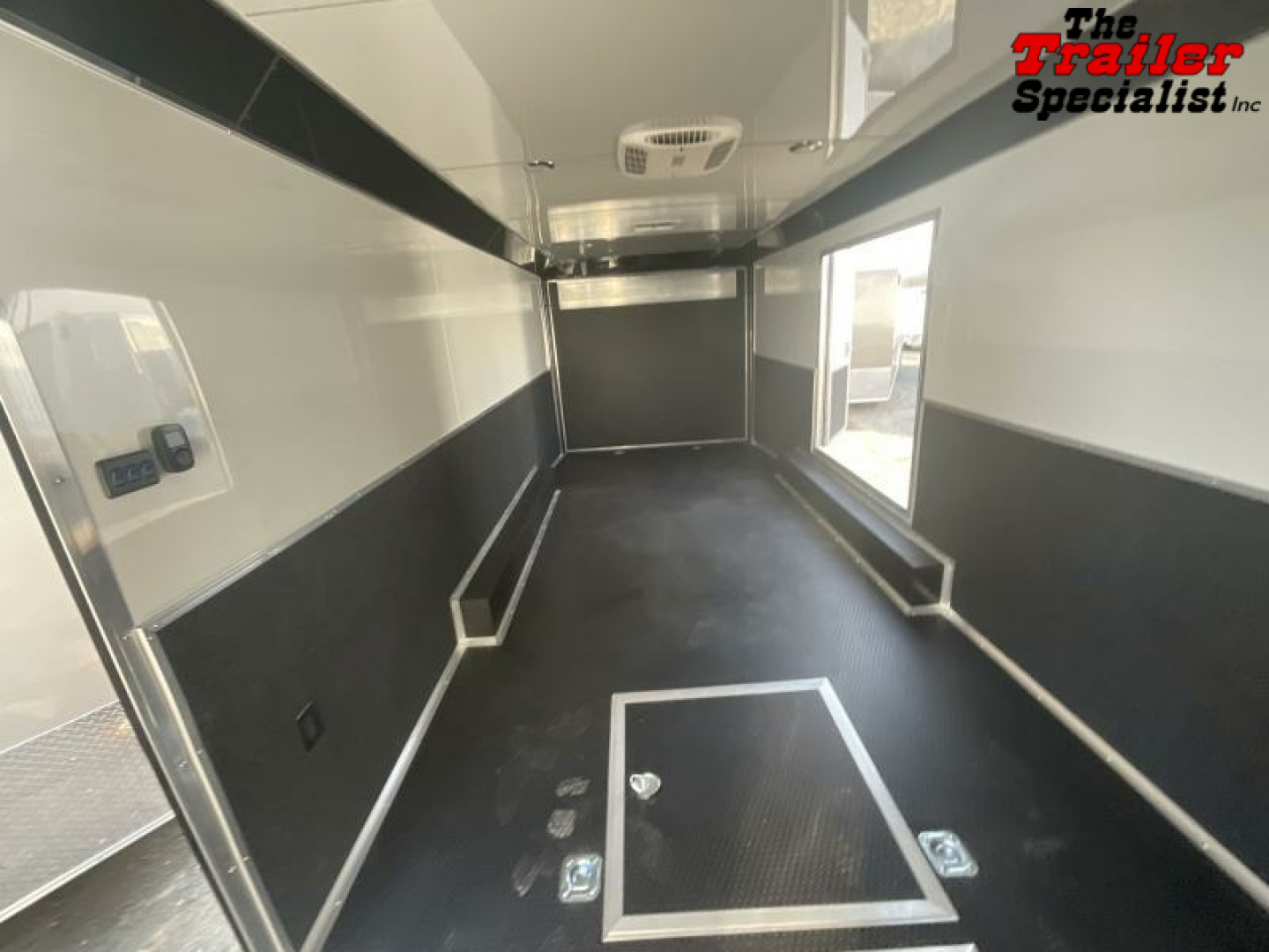 New 2025 Wells Cargo 8.5FT X 26FT 12K GVW TA Cargo / Enclosed Trailer